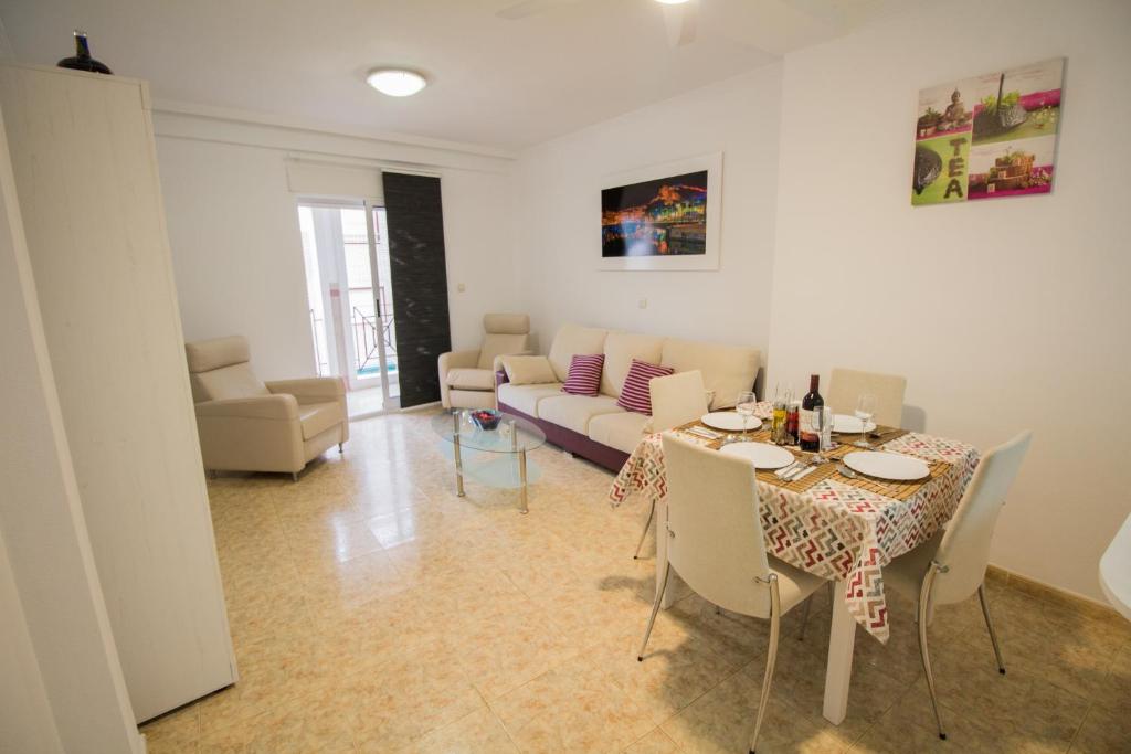 Alacant Home: Santa Pola. Piso moderno a 200 metros de la playa - 5