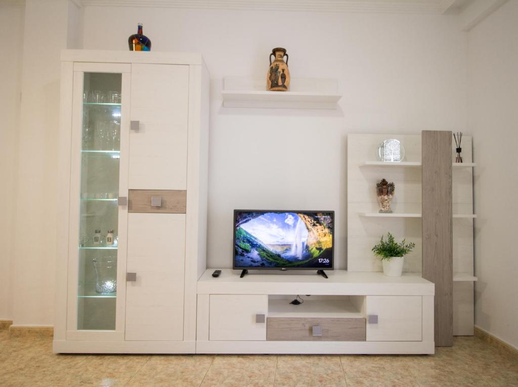 Alacant Home: Santa Pola. Piso moderno a 200 metros de la playa - 4