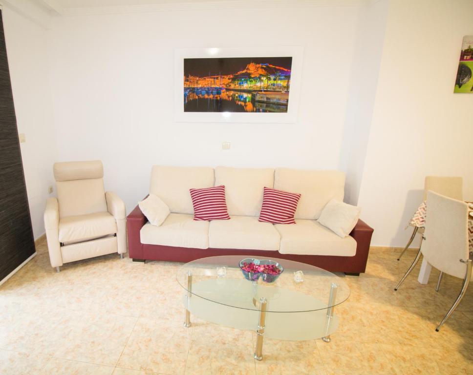 Alacant Home: Santa Pola. Piso moderno a 200 metros de la playa - 3