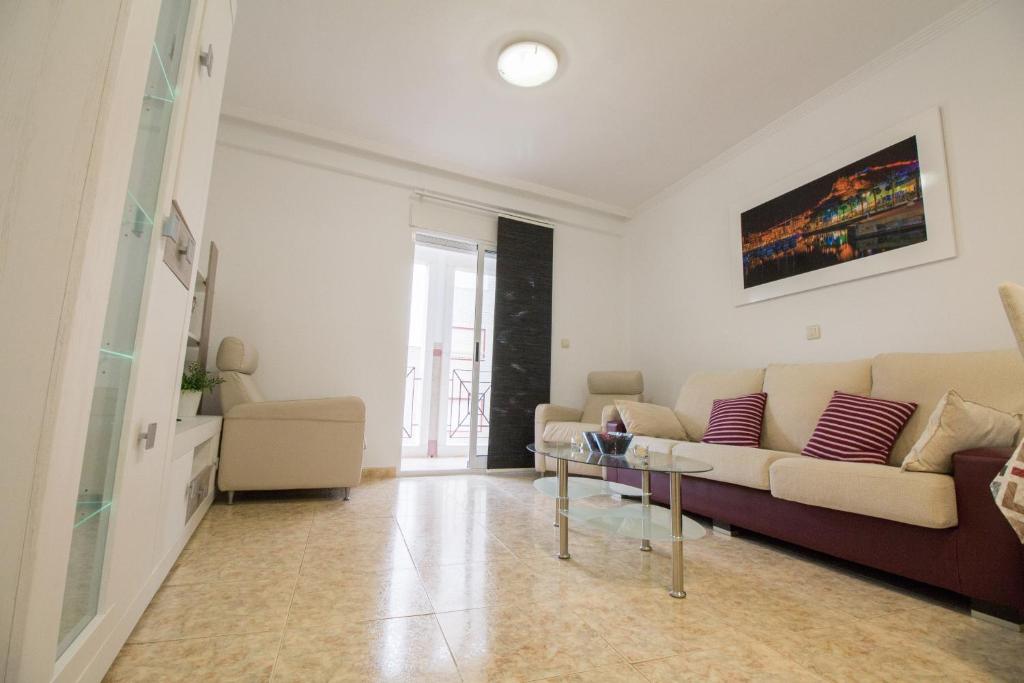 Alacant Home: Santa Pola. Piso moderno a 200 metros de la playa - 2
