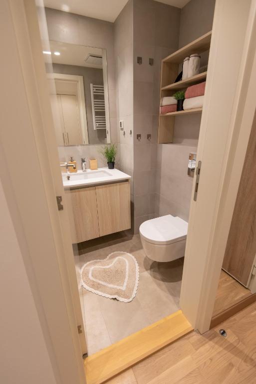 Belgrade Waterfront GREEN Apartment photo