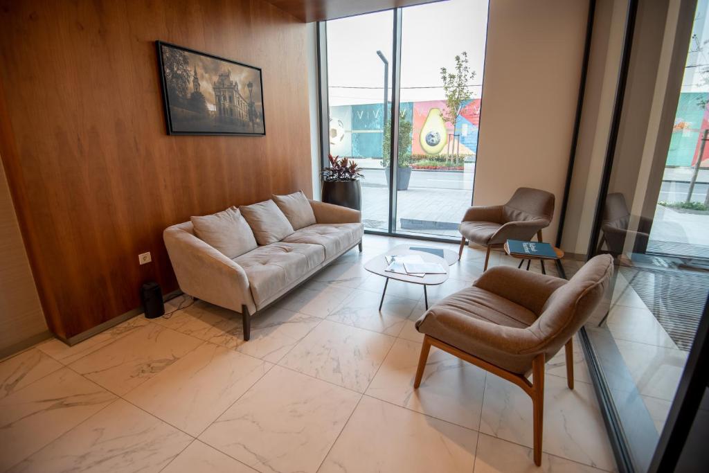 Belgrade Waterfront GREEN Apartment photo