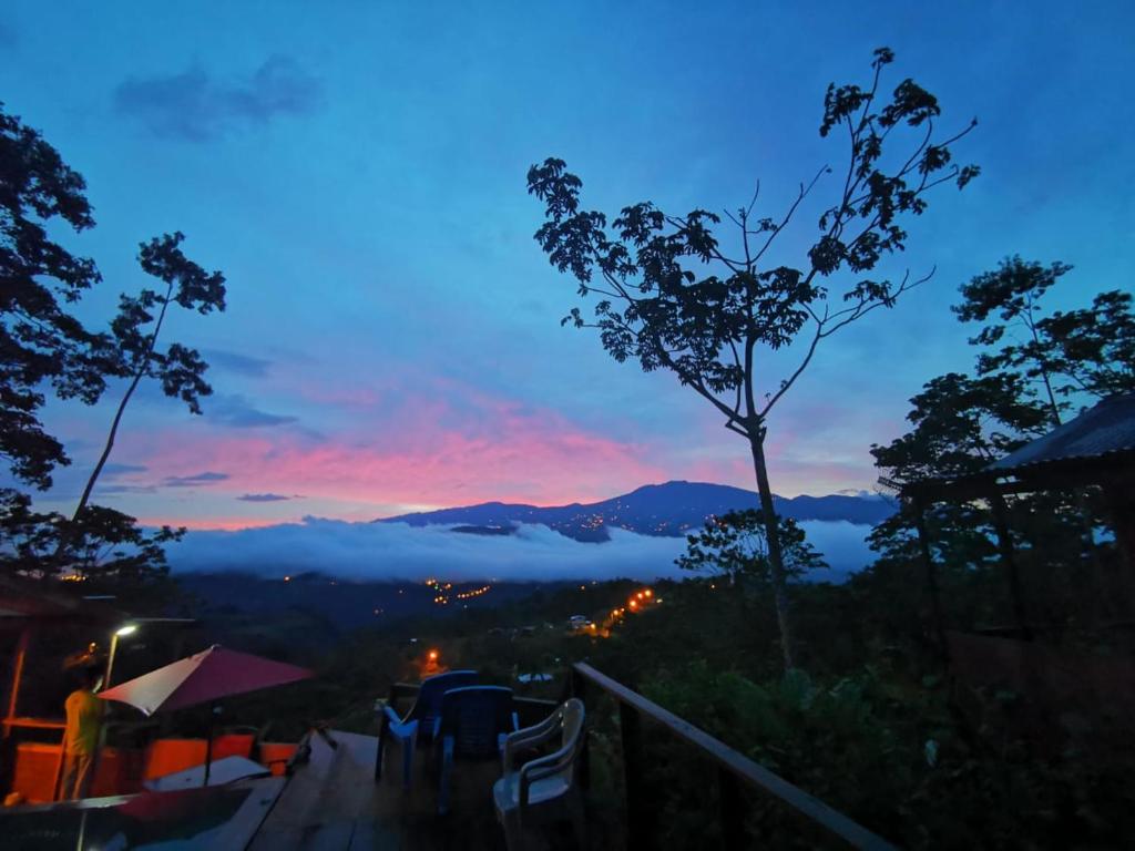 Bella Vista Ranch Ecolodge — Hotel in Turrialba