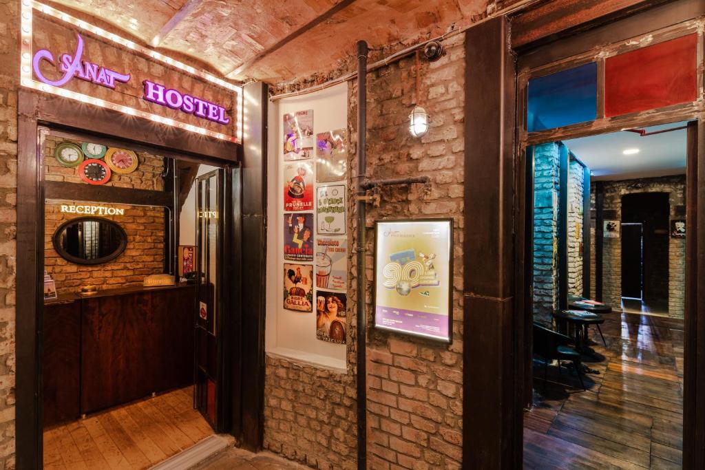 Sanat Hostel Taksim photo