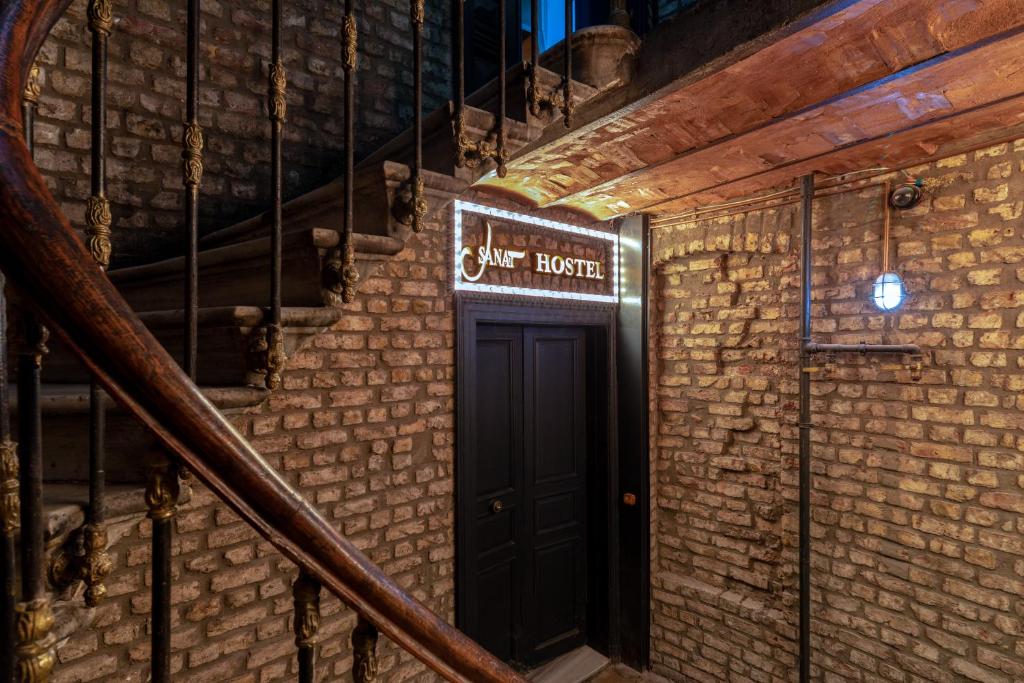 Sanat Hostel Taksim photo