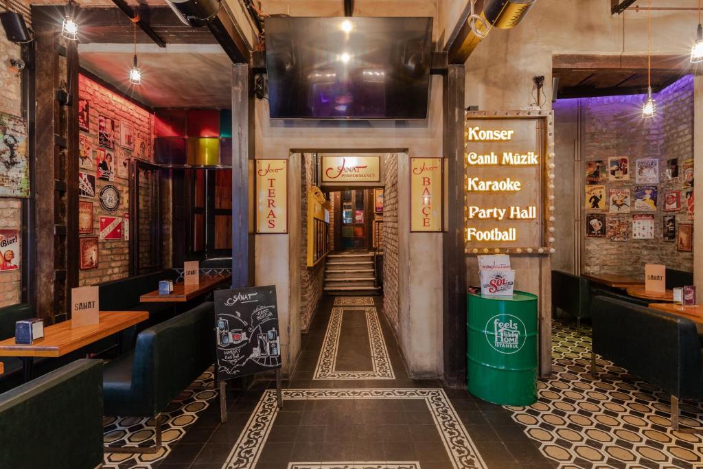 Sanat Hostel Taksim photo