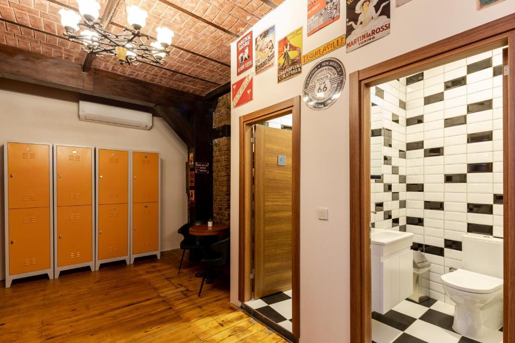 Sanat Hostel Taksim photo