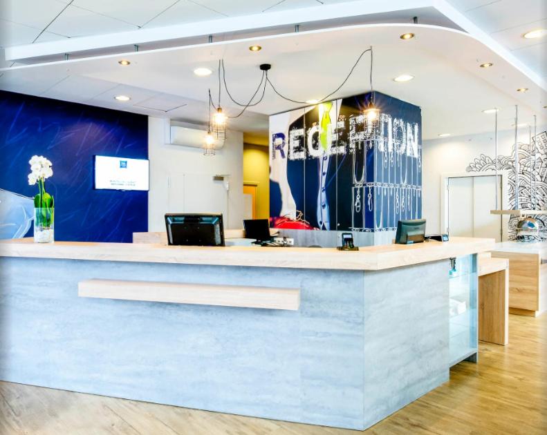 ibis budget Warszawa Centrum photo