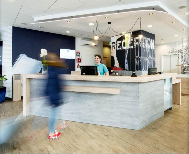ibis budget Warszawa Centrum photo