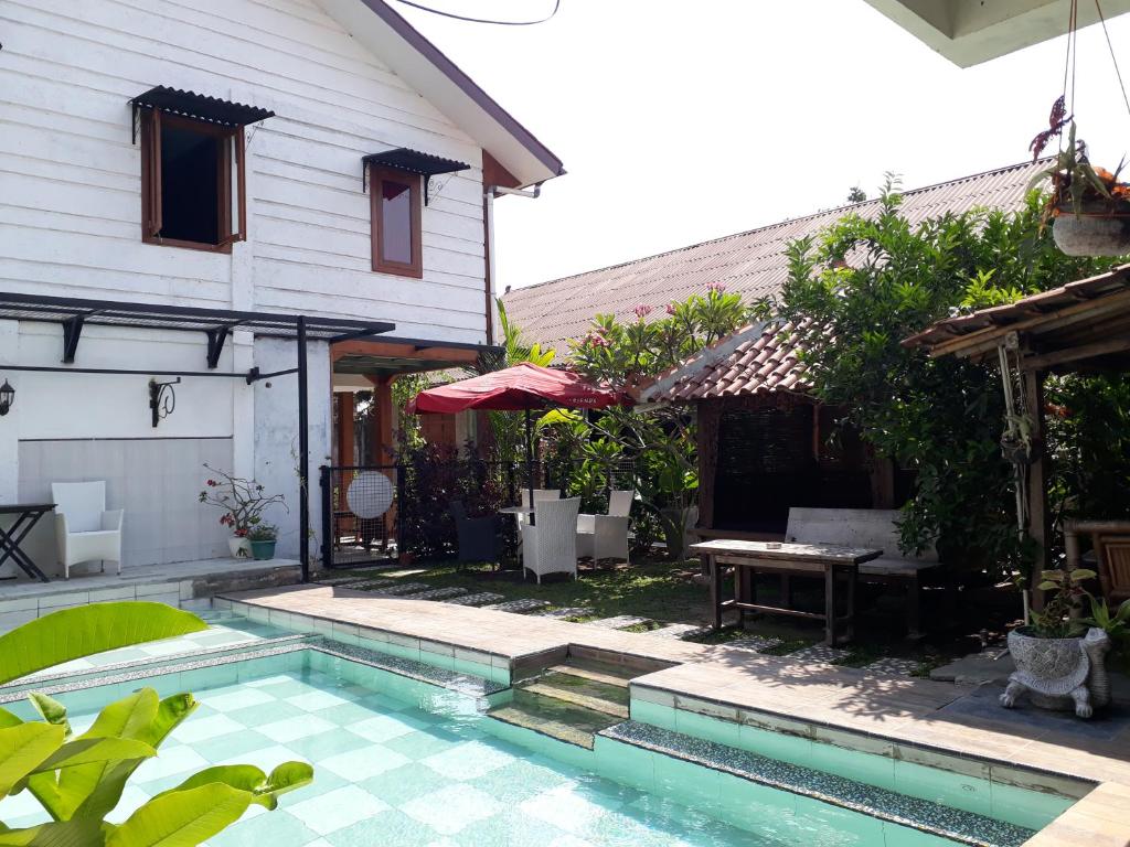 Arjuna Garden Homestay — Hotel in Yogyakarta