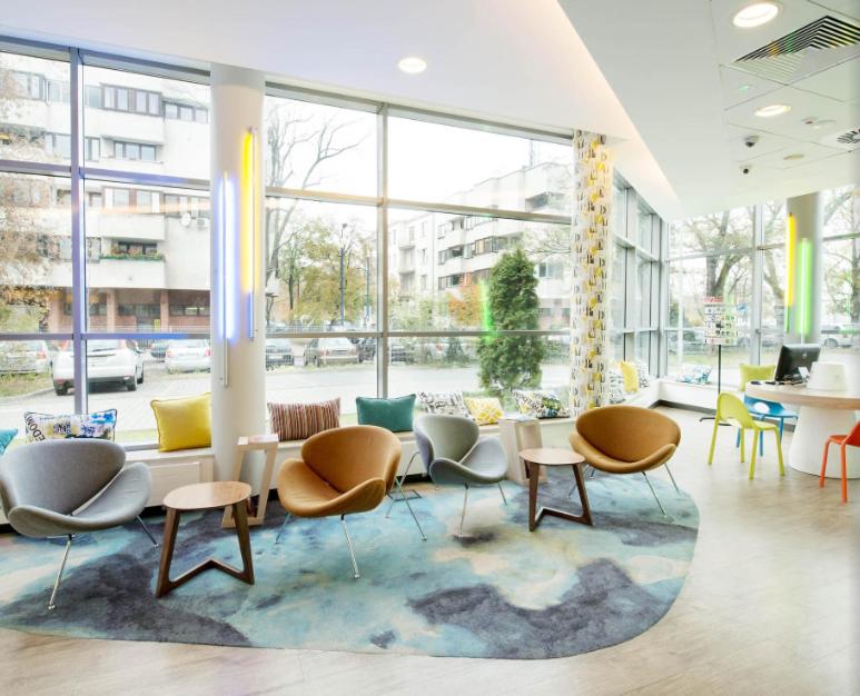 ibis budget Warszawa Centrum — Hotel in Warsaw