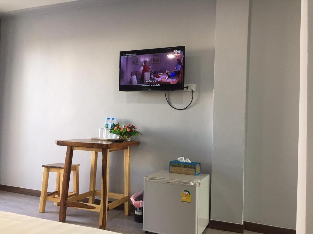 บริการและสิ่งอำนวยความสะดวก