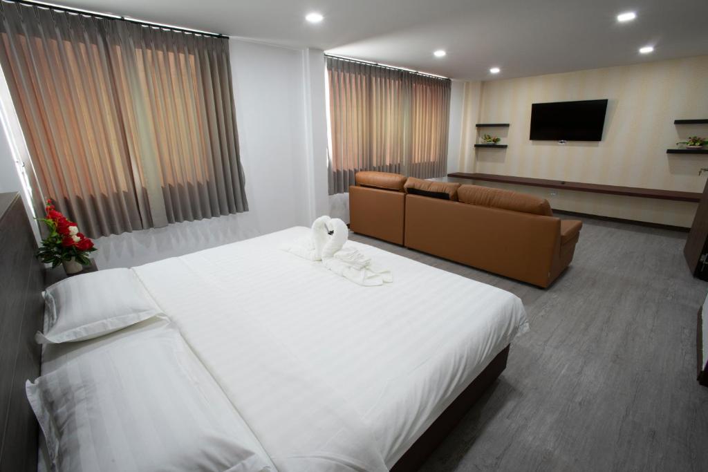 เอ็นเค เรสซิเดนซ์ สกลนคร (NK Residence Sakon Nakhon)