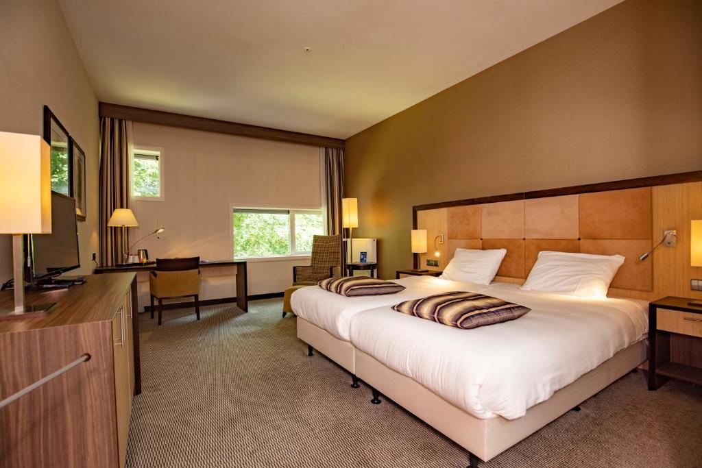 Fletcher Hotel Restaurant Amersfoort ViaMichelin HOTEL Amersfoort