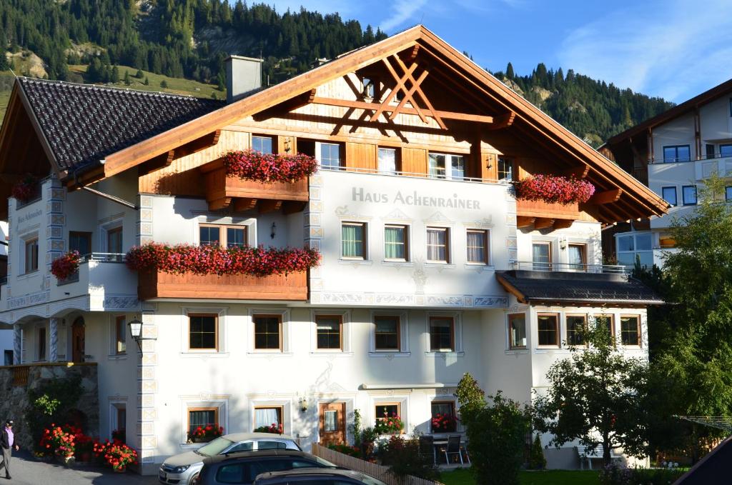 Haus Achenrainer - 1