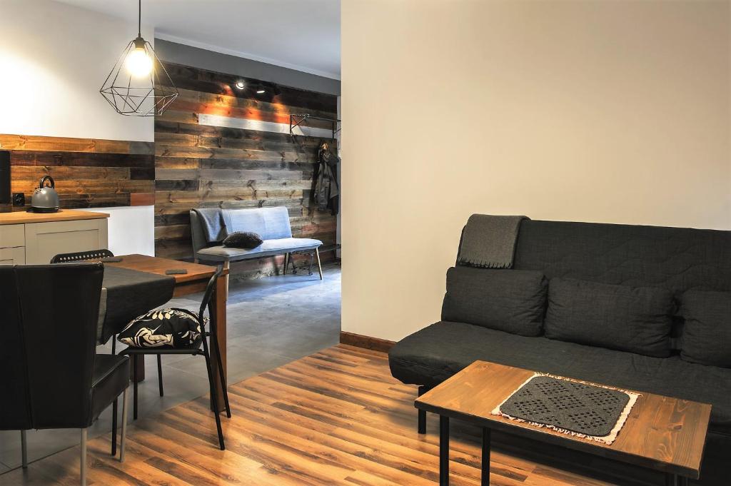 Apartamenty Tabula, Dušníky