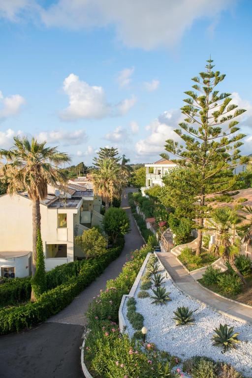 Hotel Villaggio Stromboli — Obiekt in Ricadi, Kalabria