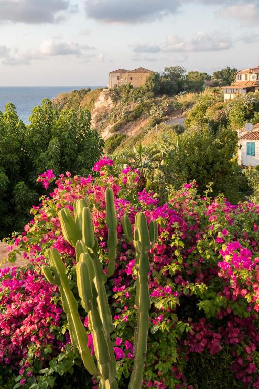 Hotel Villaggio Stromboli — Atrakcje w okolicy in Ricadi, Kalabria