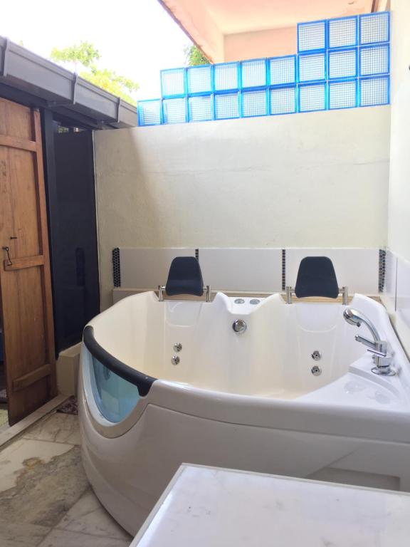 Bathroom, Island Heritage Home in Langkawi