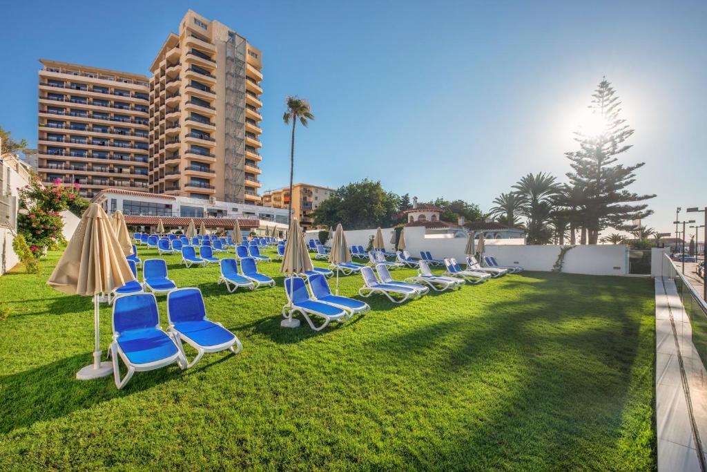 Globales Gardenia — Beach in Fuengirola, Andalusia