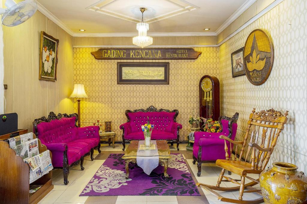 Urbanview Hotel Gading Kencana Samarinda photo