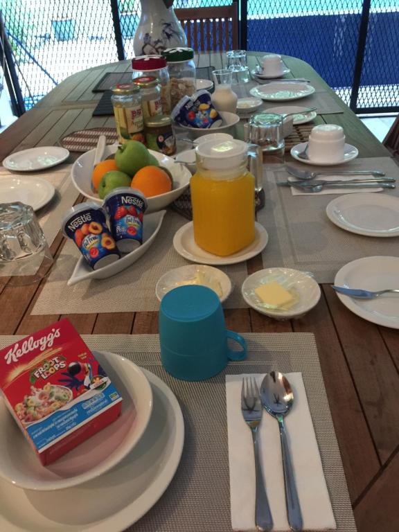 Food and beverages