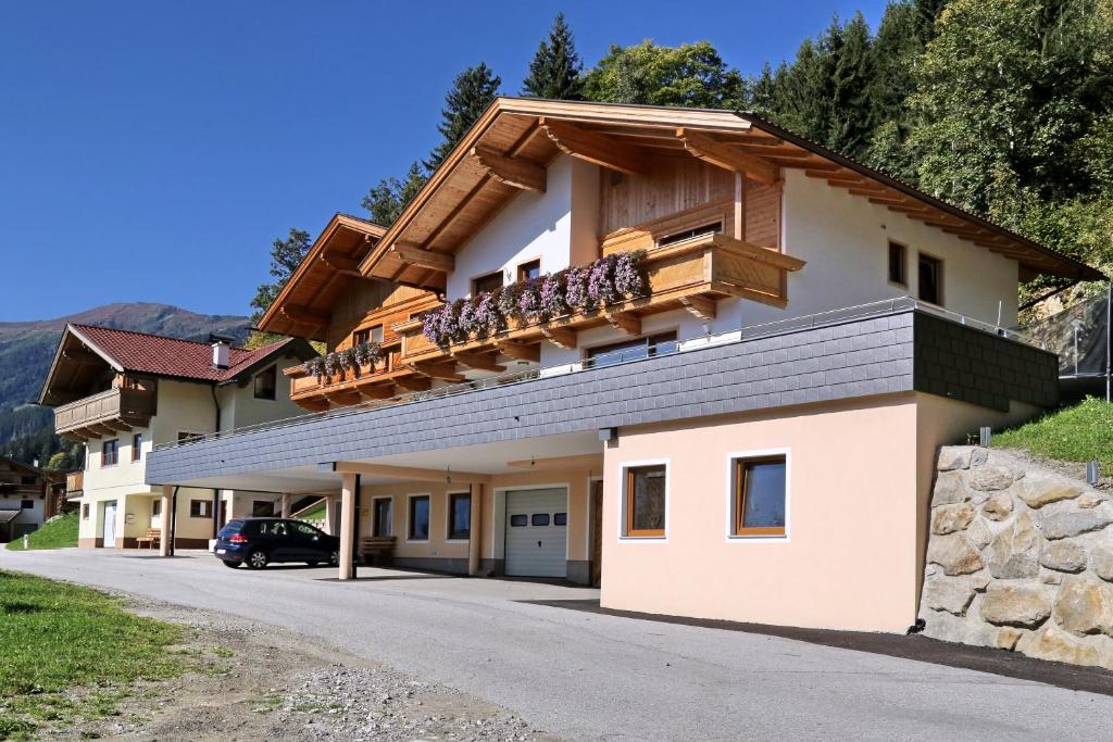 Apart Bergkristall Zellberg - 5