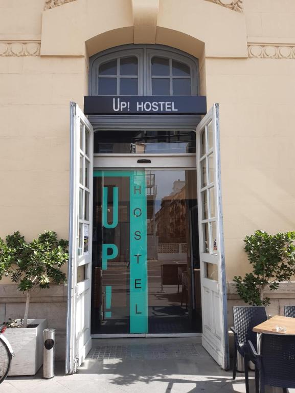 UP Hostel Valencia - 2
