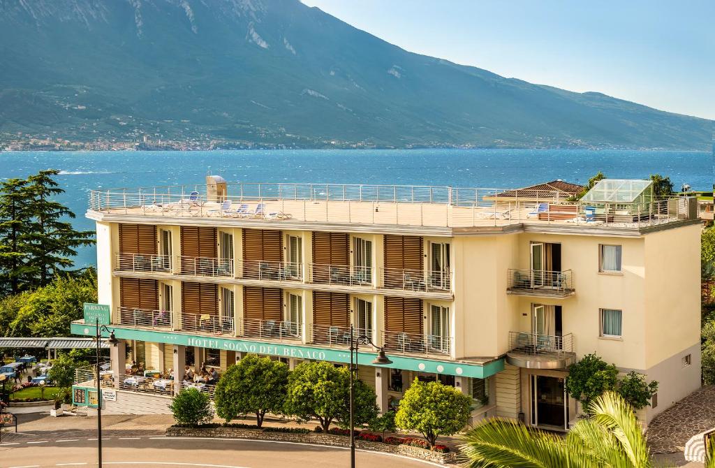 Hotel Sogno del Benaco — Hotel in Limone sul Garda