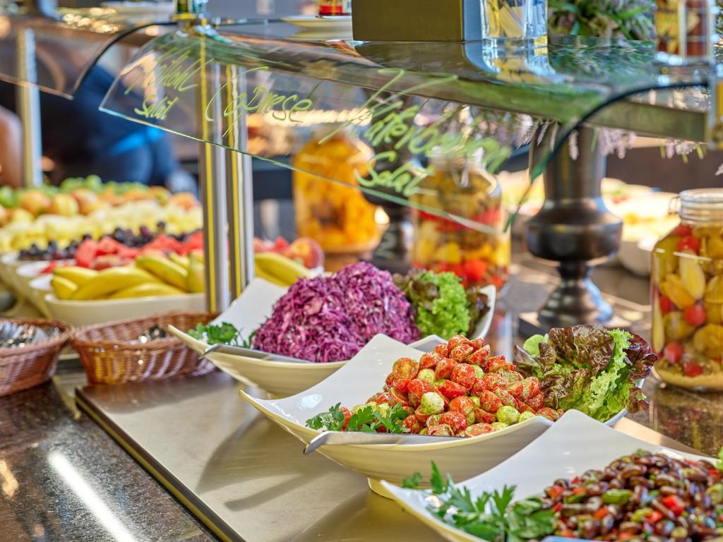 Food and beverages