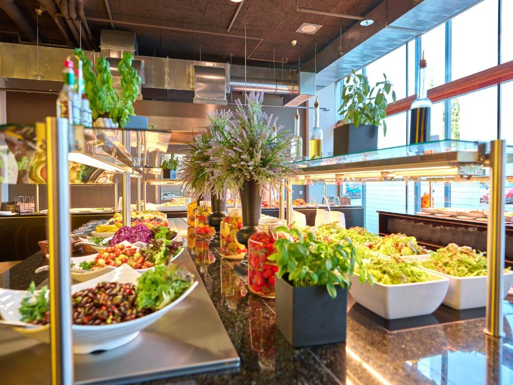 Food and beverages