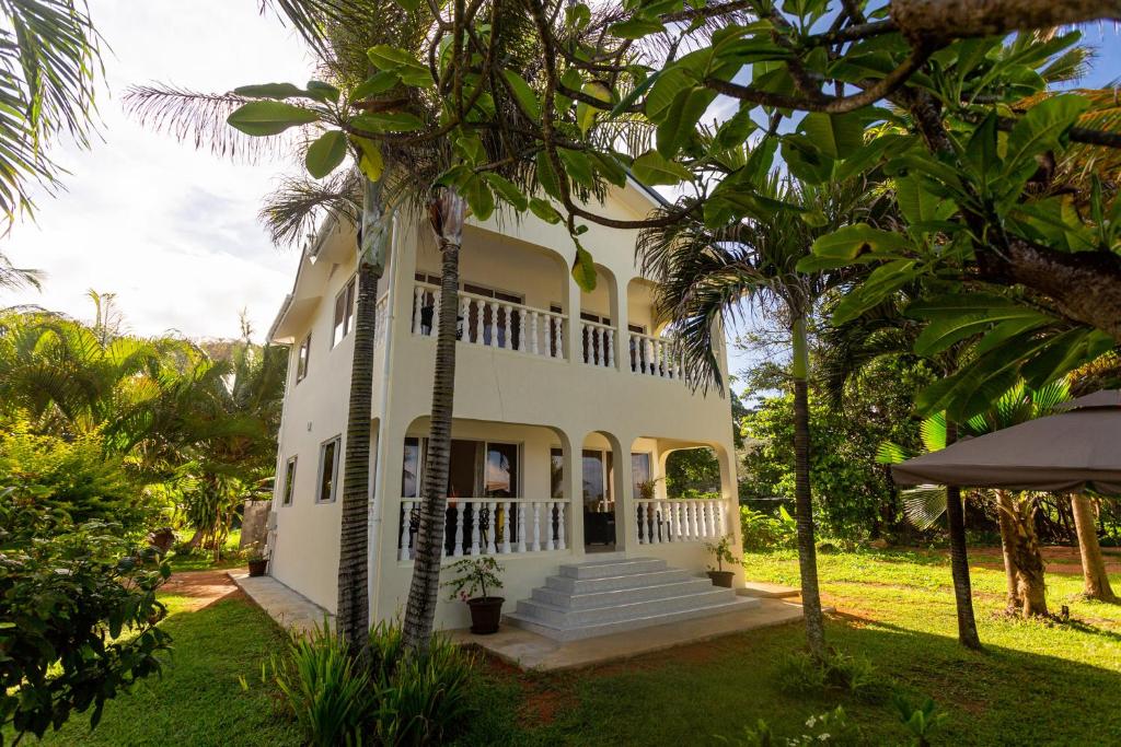 Villa Bella 전경