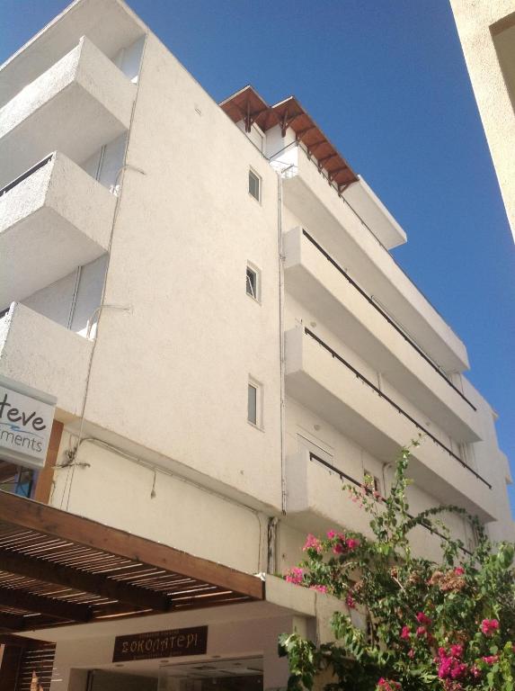 Aialion studios &amp; apartments - Steve Apartments — Hotel in Rhodes