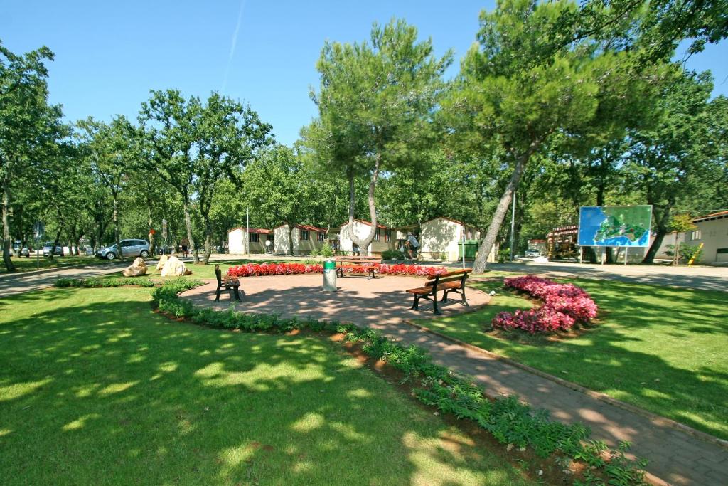 Camping Ulika Mobile Homes - Naturist — Attractions in the area in Poreč, Istria