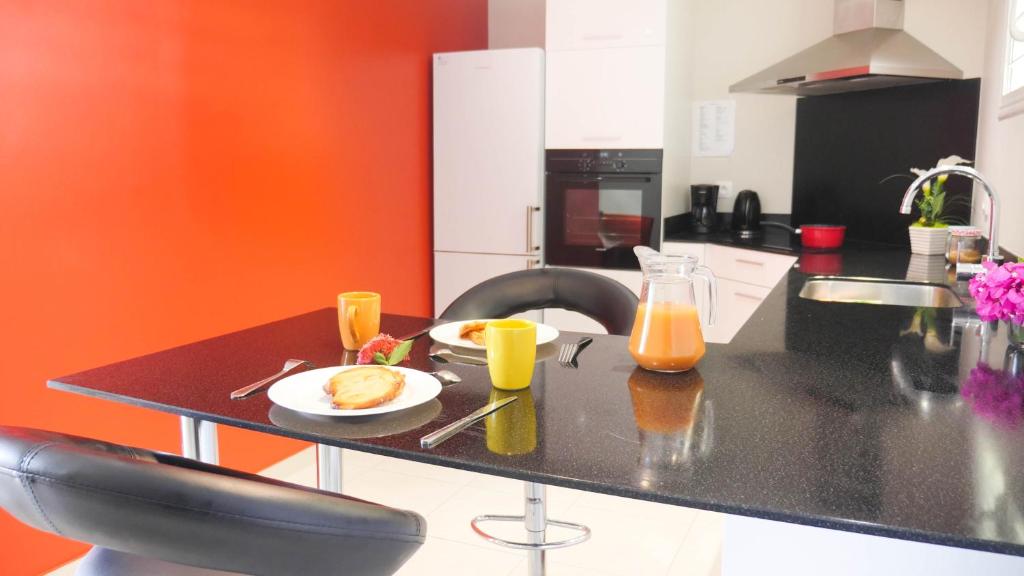 Marina View BAYALOCATION, Le Marin