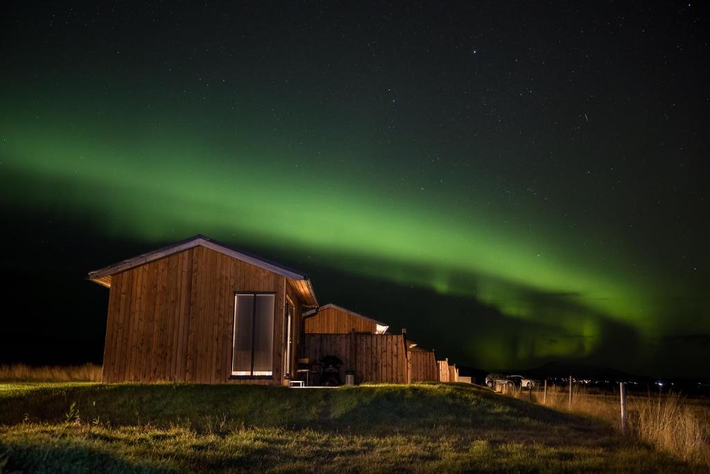 Austurey Cottages — Hotel in Laugarvatn