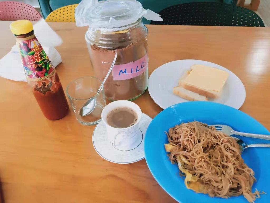 Food and beverages