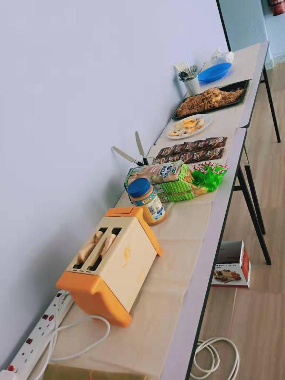 Food and beverages