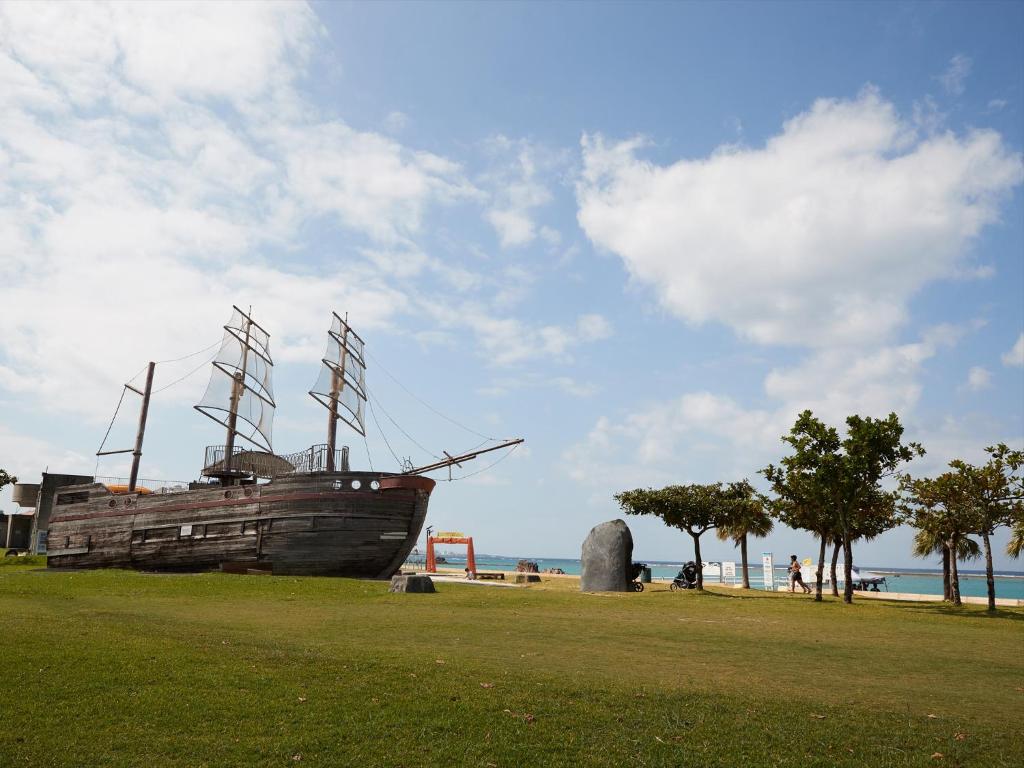 Surrounding environment