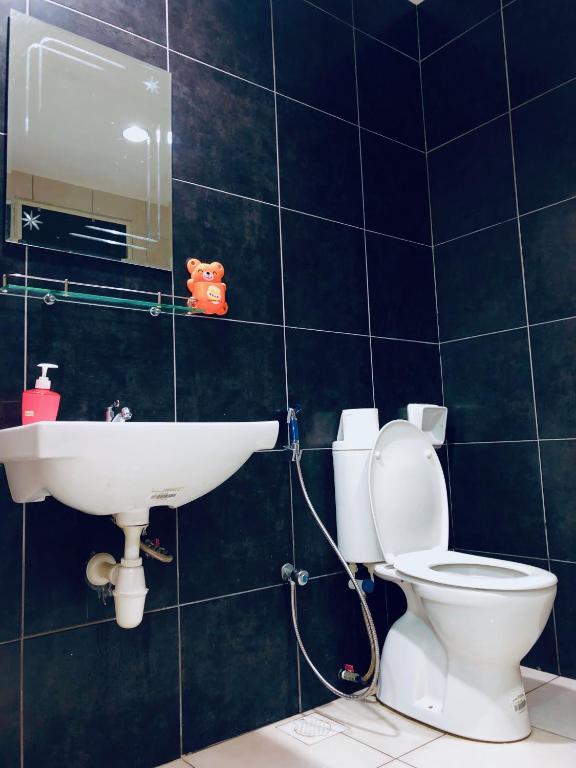 CozySoho-Cyberjaya,fit 5pax,1 Bedroom With Parking photo