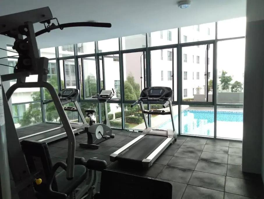 CozySoho-Cyberjaya,fit 5pax,1 Bedroom With Parking photo