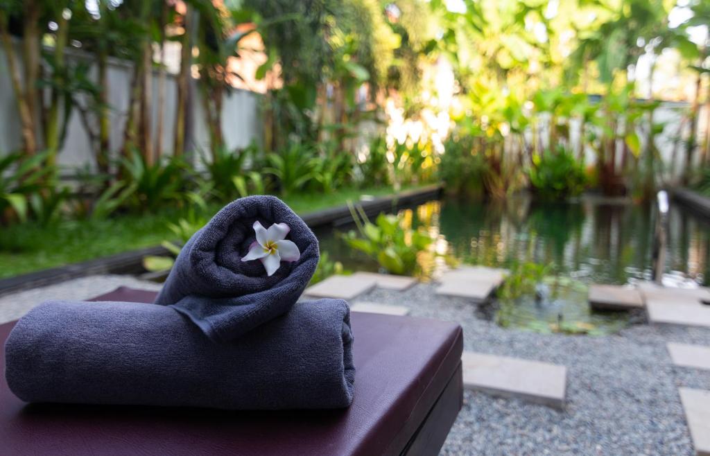 Wat Damnak House photo