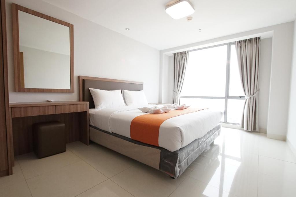 Apatel The Mansion Jasmine Tower Aurora J31J — Hotel in Jakarta