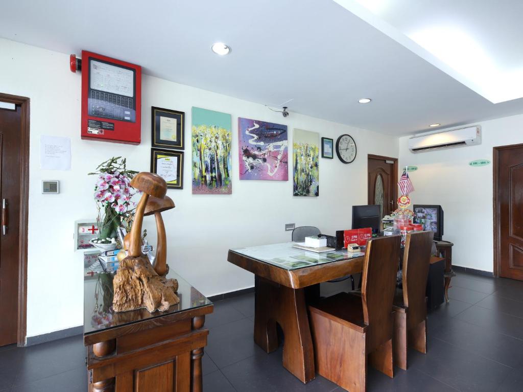 Lobby, The Fern Lodge (Sanitized Stay) in Johor Bahru