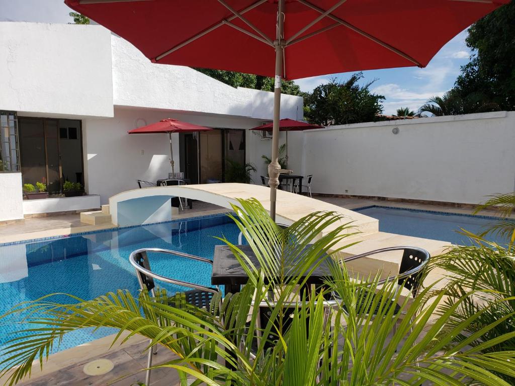 Aparta Suite La Magdalena In Girardot Kolumbien 10 Bewertungen Preise Planet Of Hotels