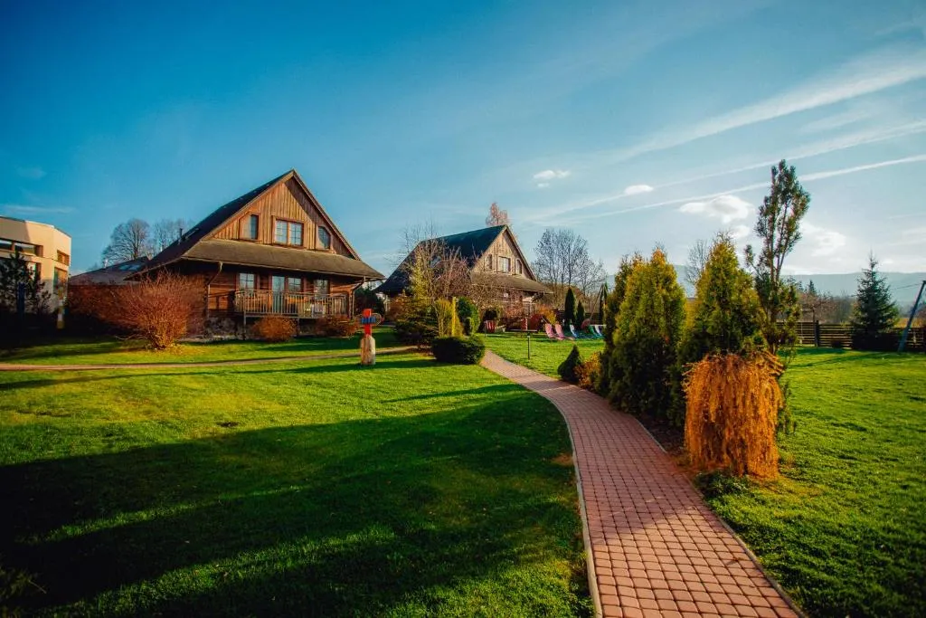 Sojka Resort, hotel v Bešeňové