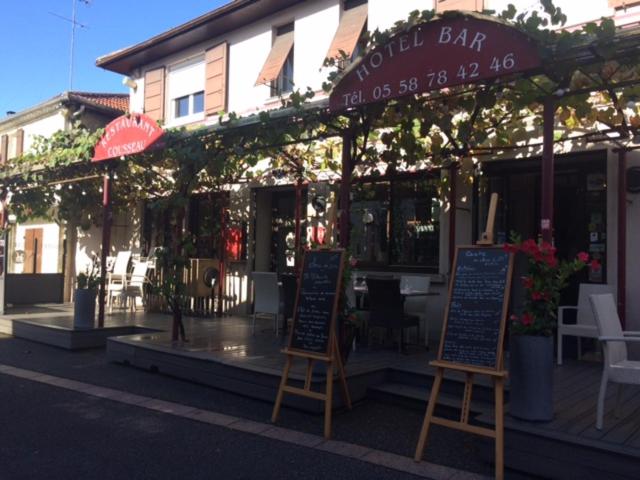 Hotel Restaurant Cousseau photo