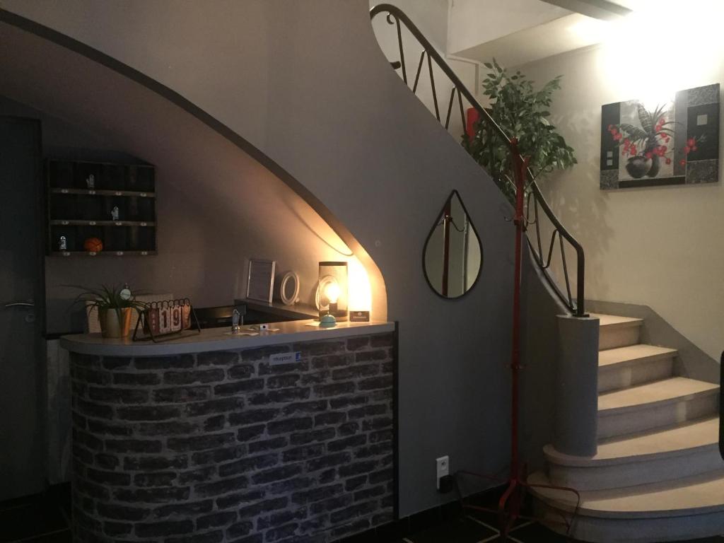 Hotel Restaurant Cousseau photo