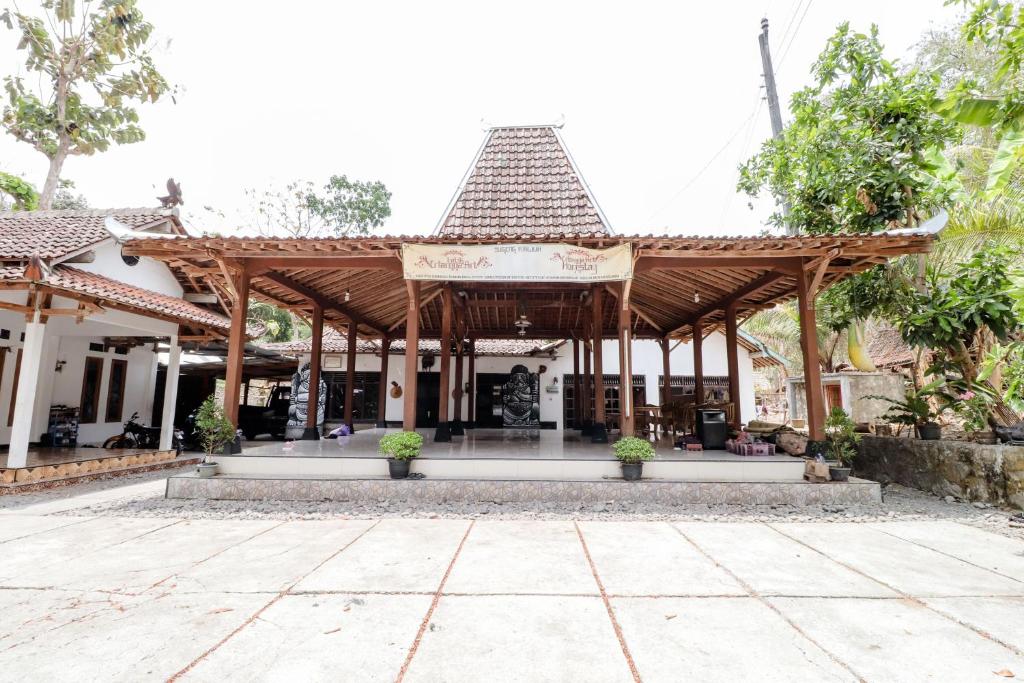 Griya Erlangga Homestay, Yogyakarta