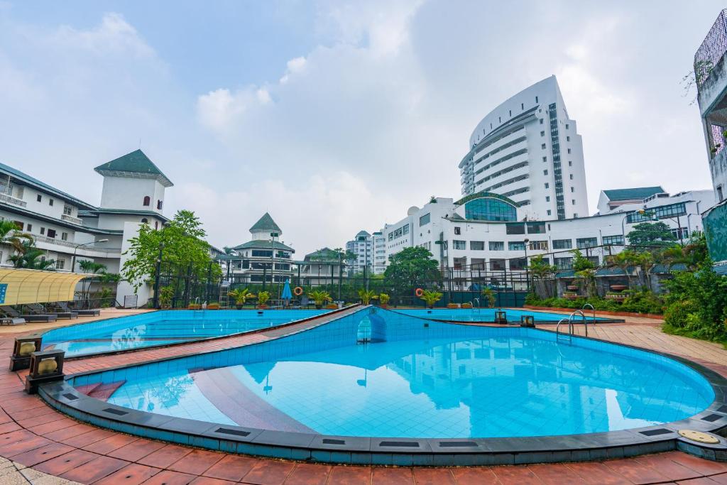 Coco Flower Village Serviced Apartment And Homestay